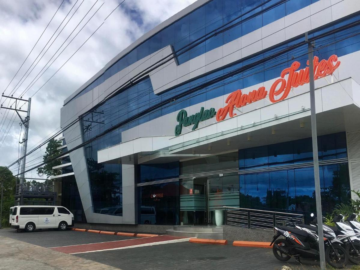 Panglao Alona Suites Болод Экстерьер фото