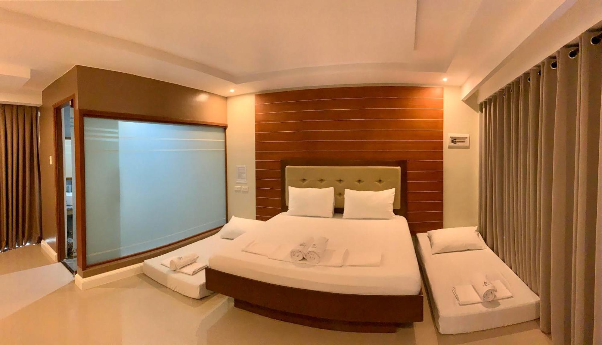 Panglao Alona Suites Болод Экстерьер фото